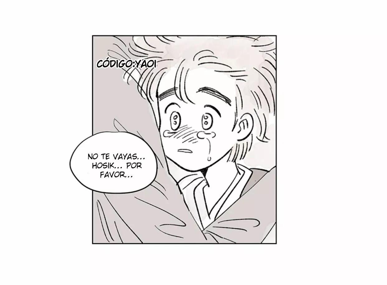 ¡Cuéntanos, Hosik! - Capítulo 98 3 manhwa