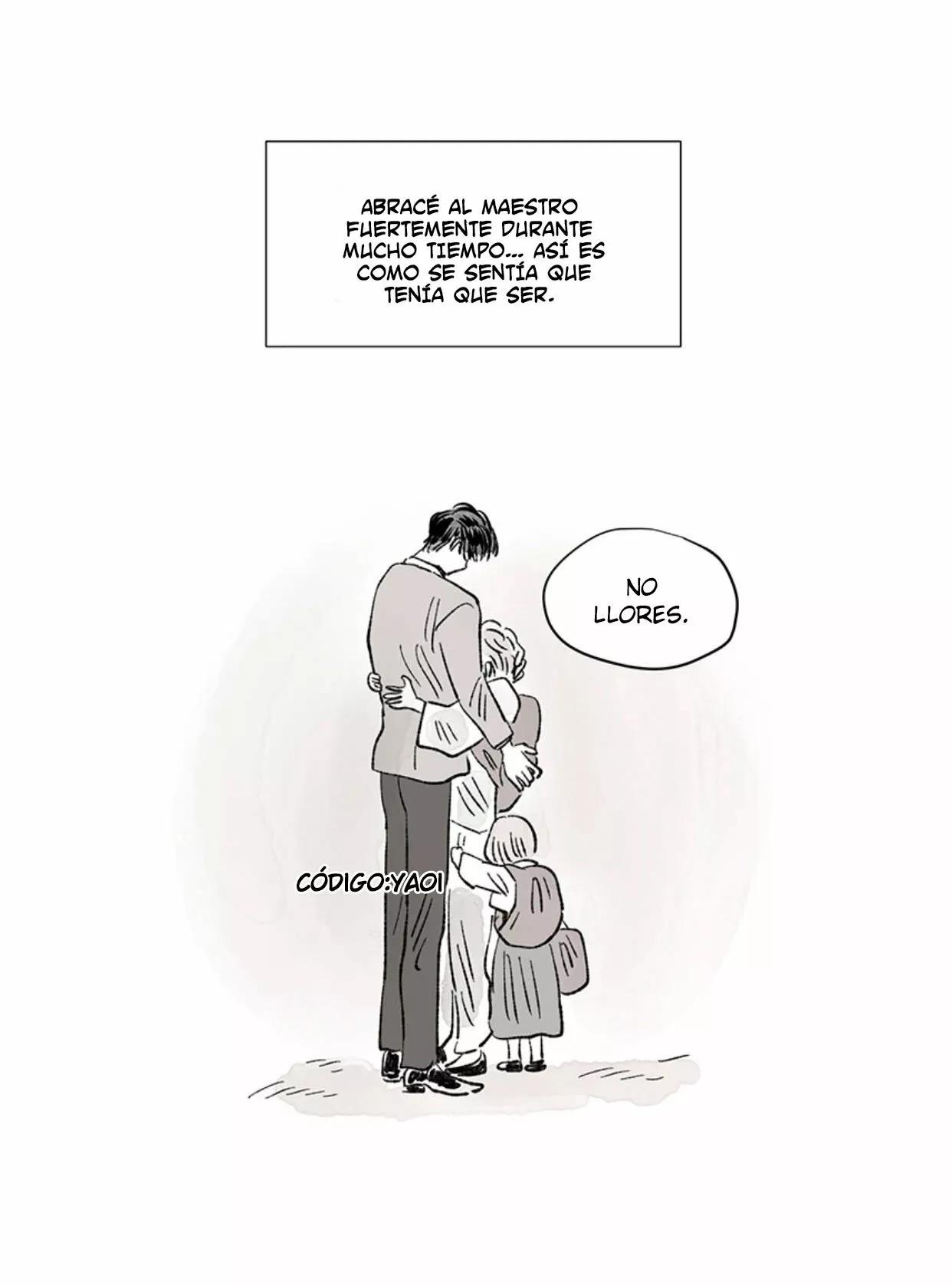 ¡Cuéntanos, Hosik! - Capítulo 98 3 manhwa
