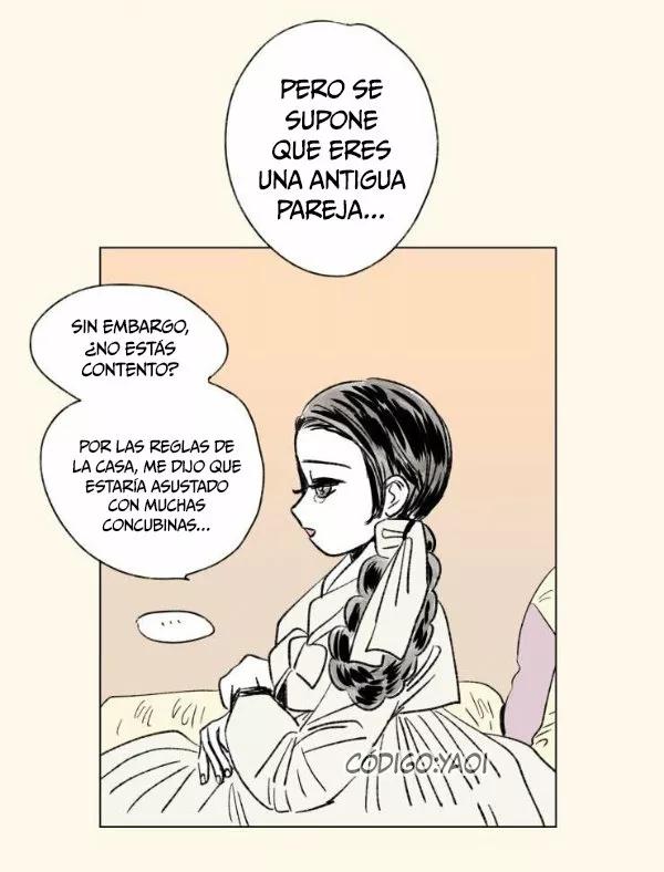 ¡Cuéntanos, Hosik! - Capítulo 83 2 manhwa