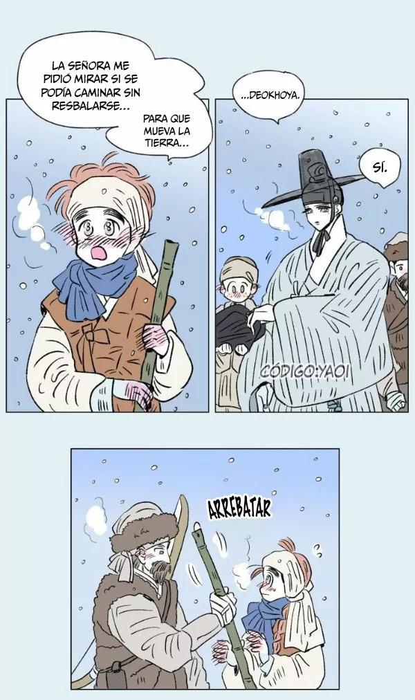 ¡Cuéntanos, Hosik! - Capítulo 83 2 manhwa
