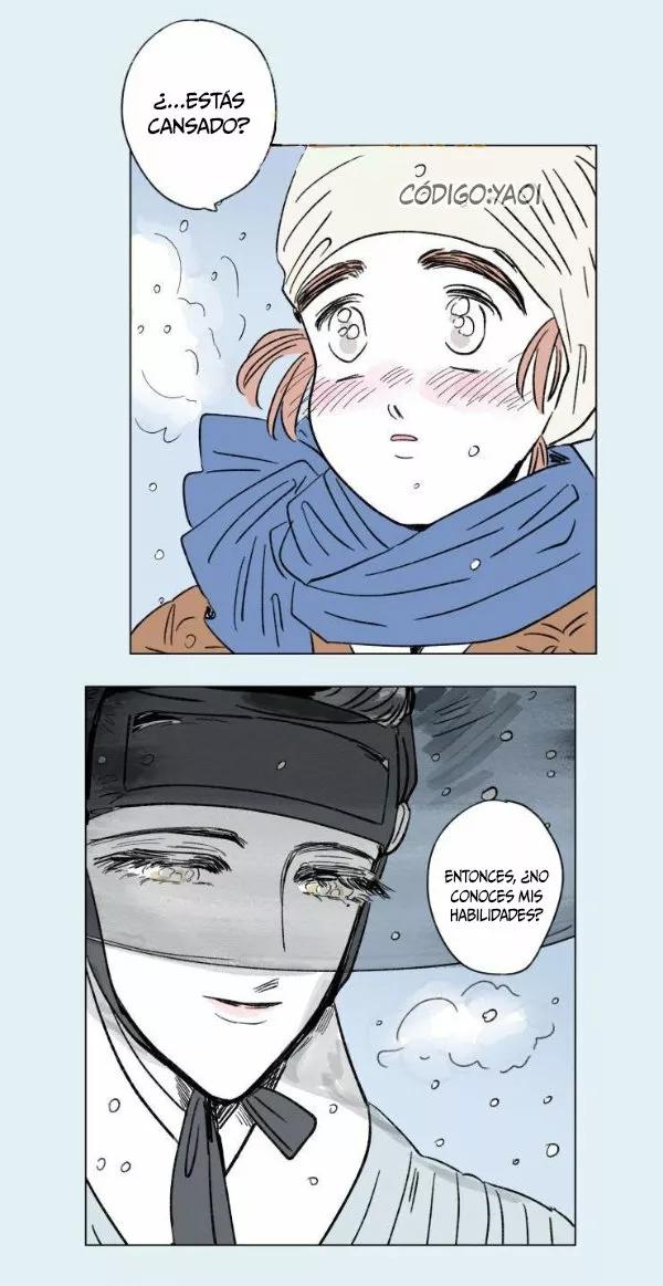 ¡Cuéntanos, Hosik! - Capítulo 83 2 manhwa