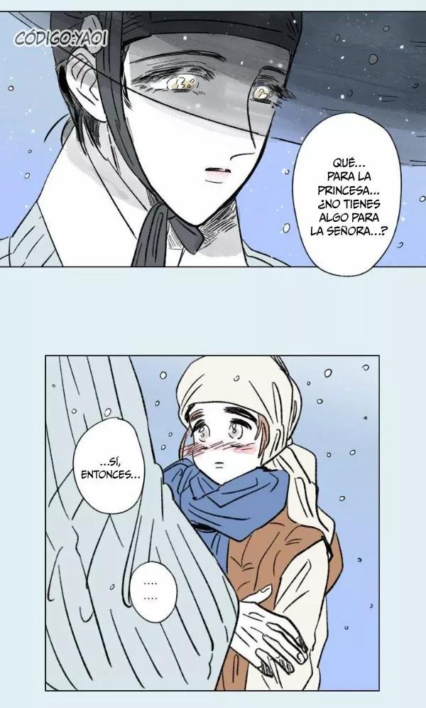 ¡Cuéntanos, Hosik! - Capítulo 83 2 manhwa