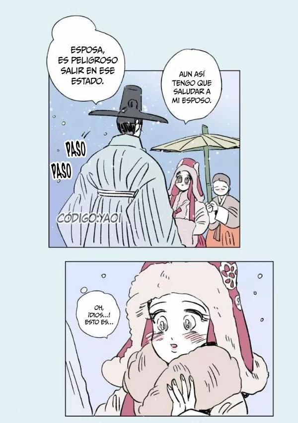 ¡Cuéntanos, Hosik! - Capítulo 83 2 manhwa
