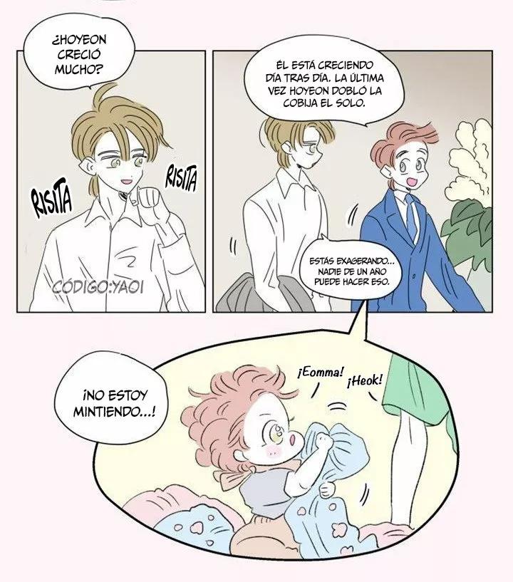 ¡Cuéntanos, Hosik! - Capítulo 61 2 manhwa
