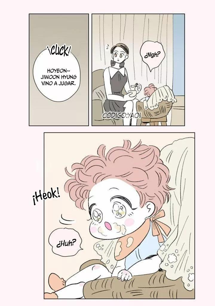 ¡Cuéntanos, Hosik! - Capítulo 61 2 manhwa