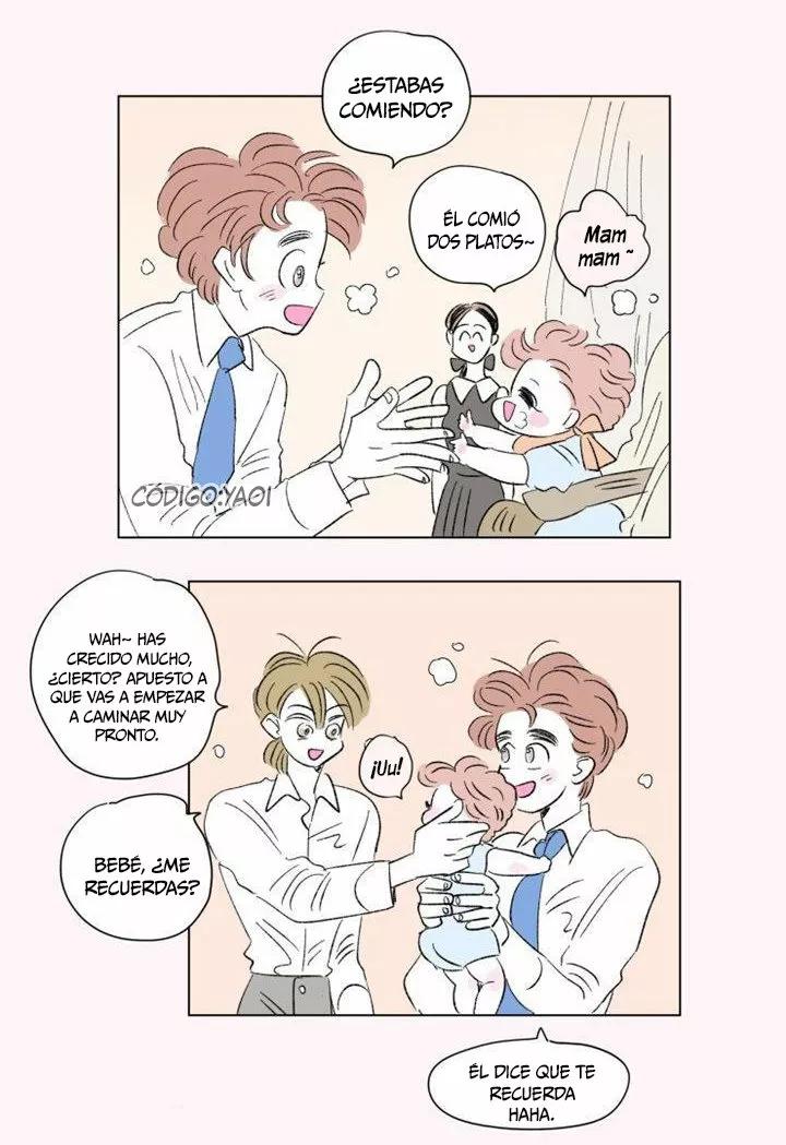 ¡Cuéntanos, Hosik! - Capítulo 61 2 manhwa