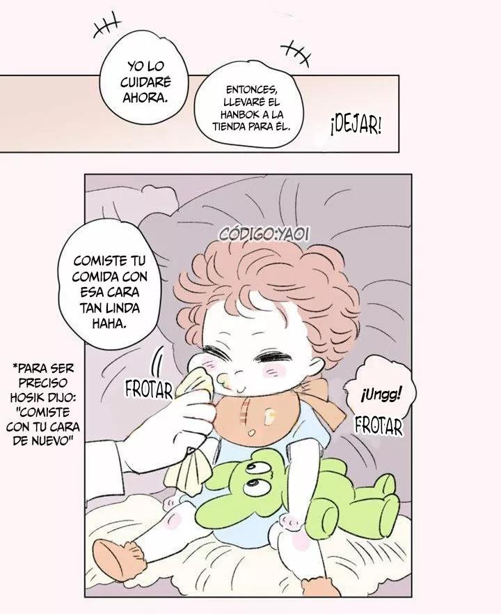 ¡Cuéntanos, Hosik! - Capítulo 61 2 manhwa