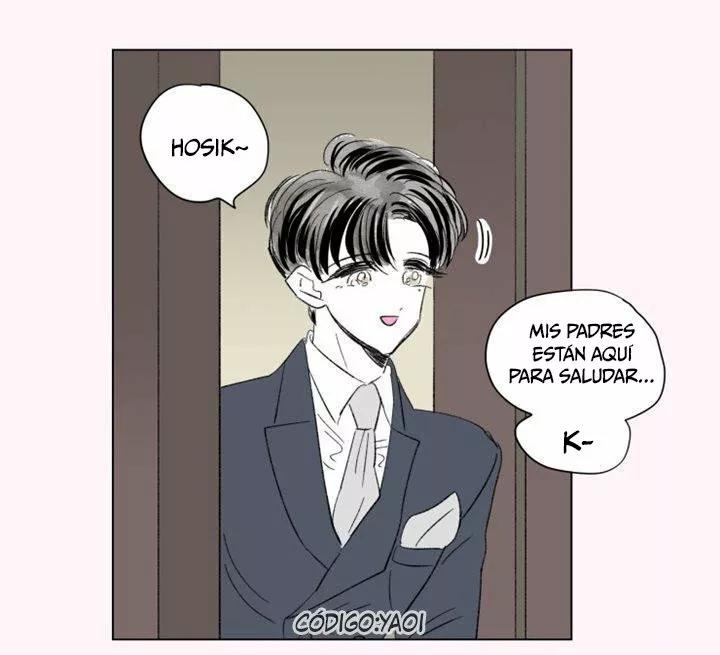 ¡Cuéntanos, Hosik! - Capítulo 61 2 manhwa