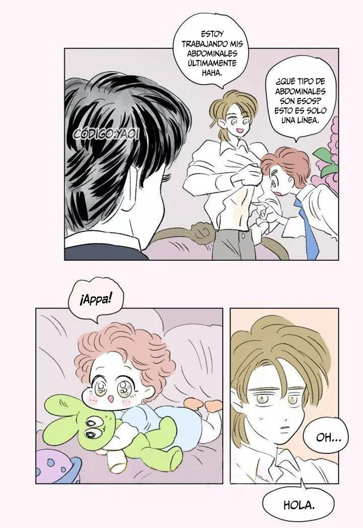 ¡Cuéntanos, Hosik! - Capítulo 61 2 manhwa