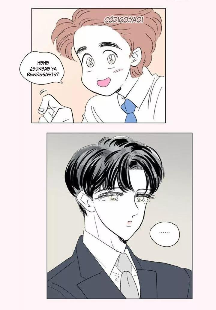 ¡Cuéntanos, Hosik! - Capítulo 61 2 manhwa