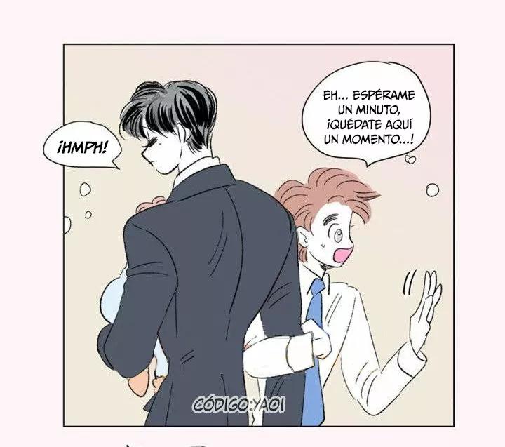 ¡Cuéntanos, Hosik! - Capítulo 61 2 manhwa