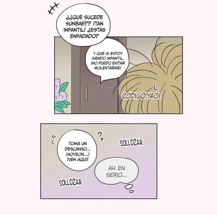¡Cuéntanos, Hosik! - Capítulo 61 2 manhwa