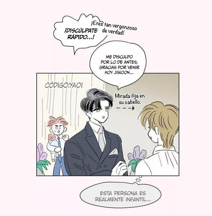 ¡Cuéntanos, Hosik! - Capítulo 61 2 manhwa