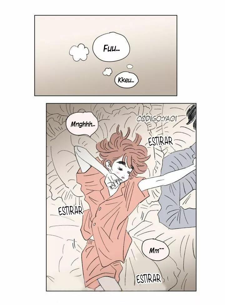 ¡Cuéntanos, Hosik! - Capítulo 61 2 manhwa