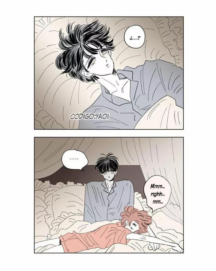 ¡Cuéntanos, Hosik! - Capítulo 61 2 manhwa