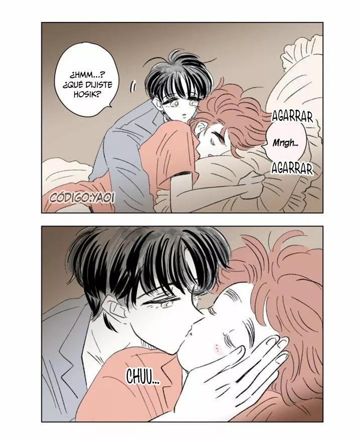 ¡Cuéntanos, Hosik! - Capítulo 61 2 manhwa