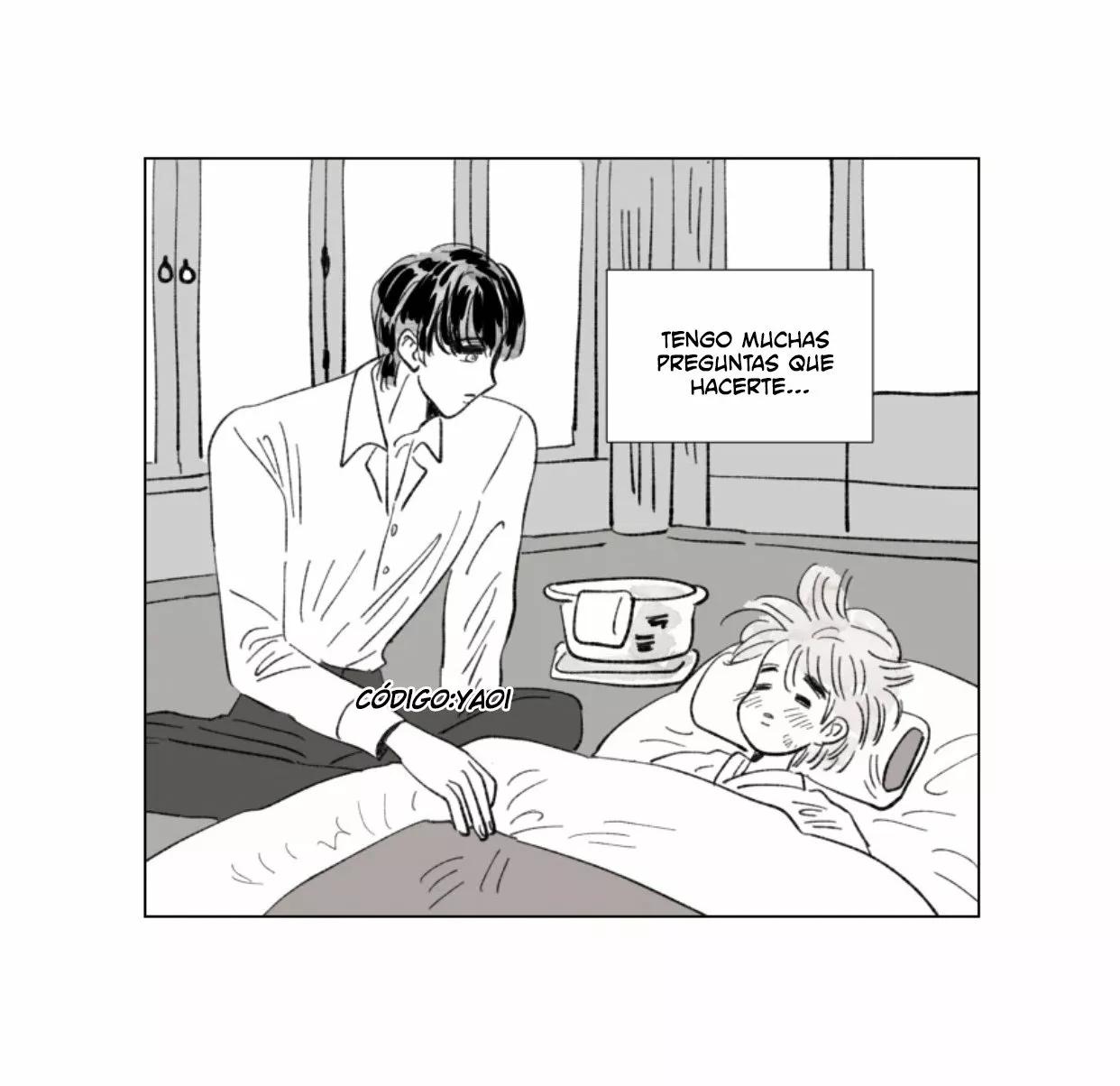 ¡Cuéntanos, Hosik! - Capítulo 97 3 manhwa