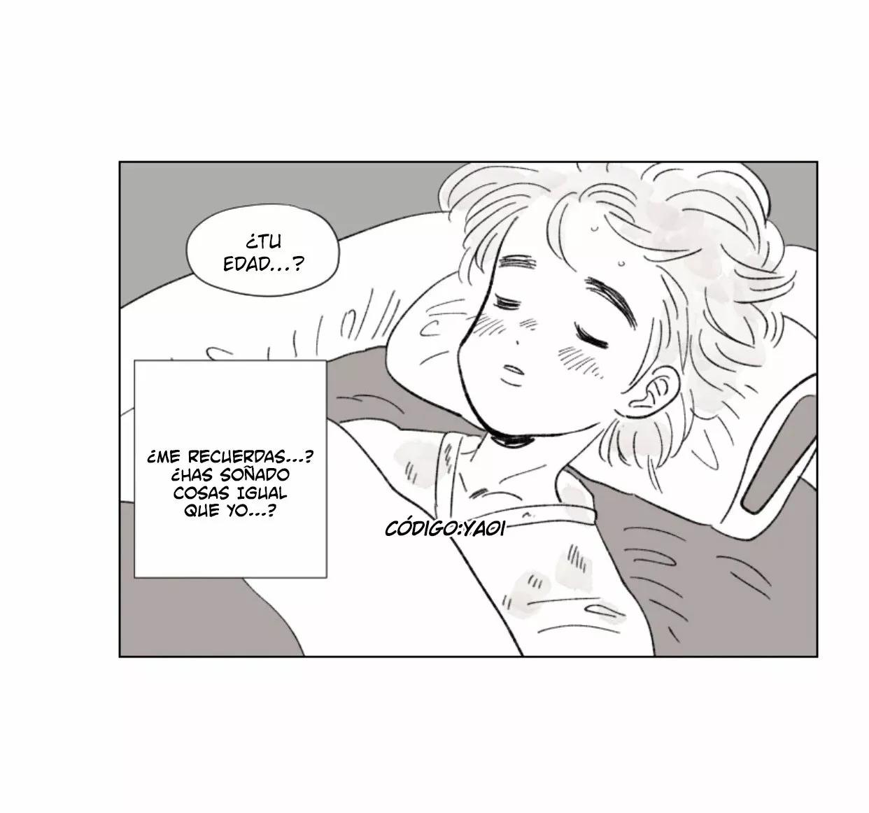 ¡Cuéntanos, Hosik! - Capítulo 97 3 manhwa