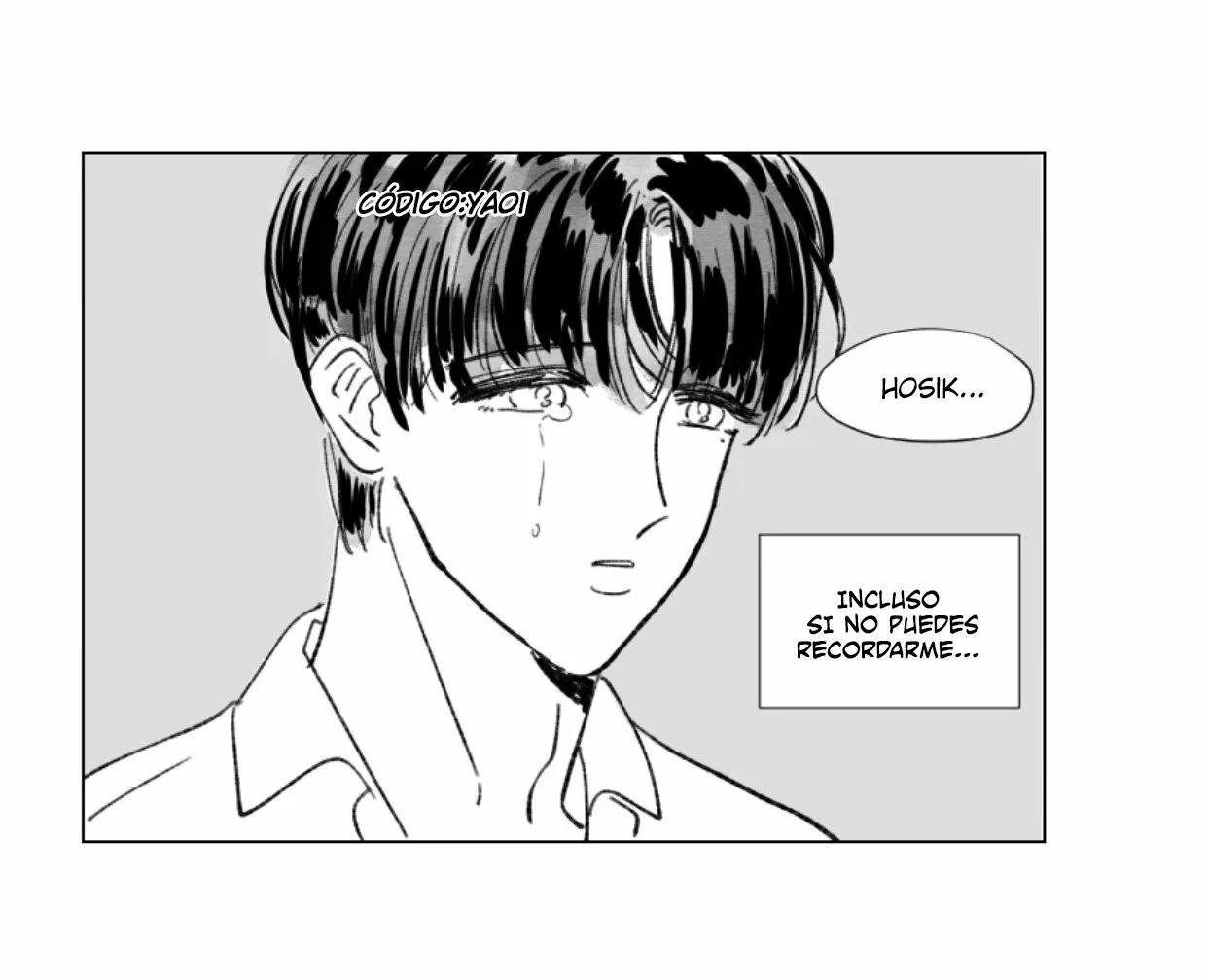 ¡Cuéntanos, Hosik! - Capítulo 97 3 manhwa