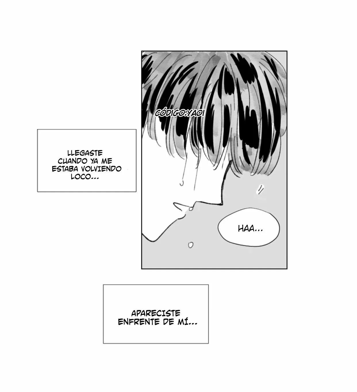 ¡Cuéntanos, Hosik! - Capítulo 97 3 manhwa