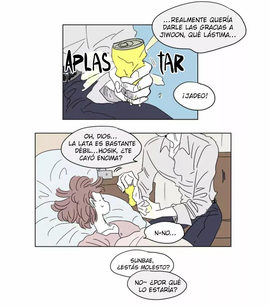 ¡Cuéntanos, Hosik! - Capítulo 29 2 manhwa