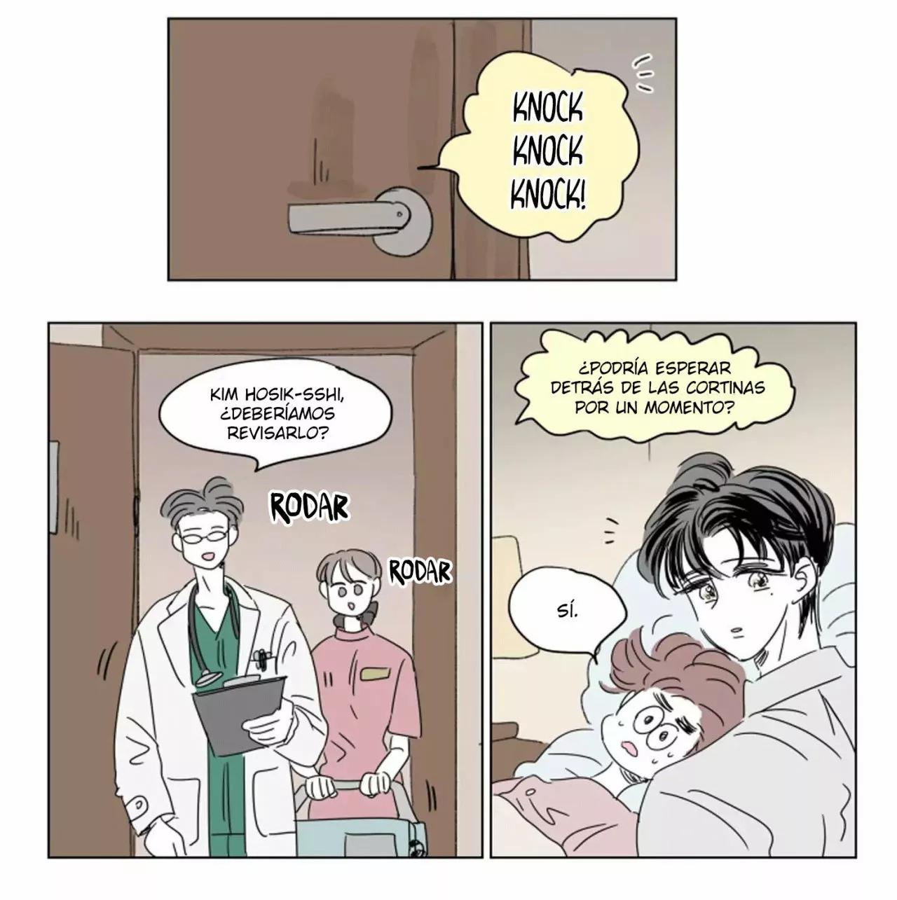 ¡Cuéntanos, Hosik! - Capítulo 29 2 manhwa