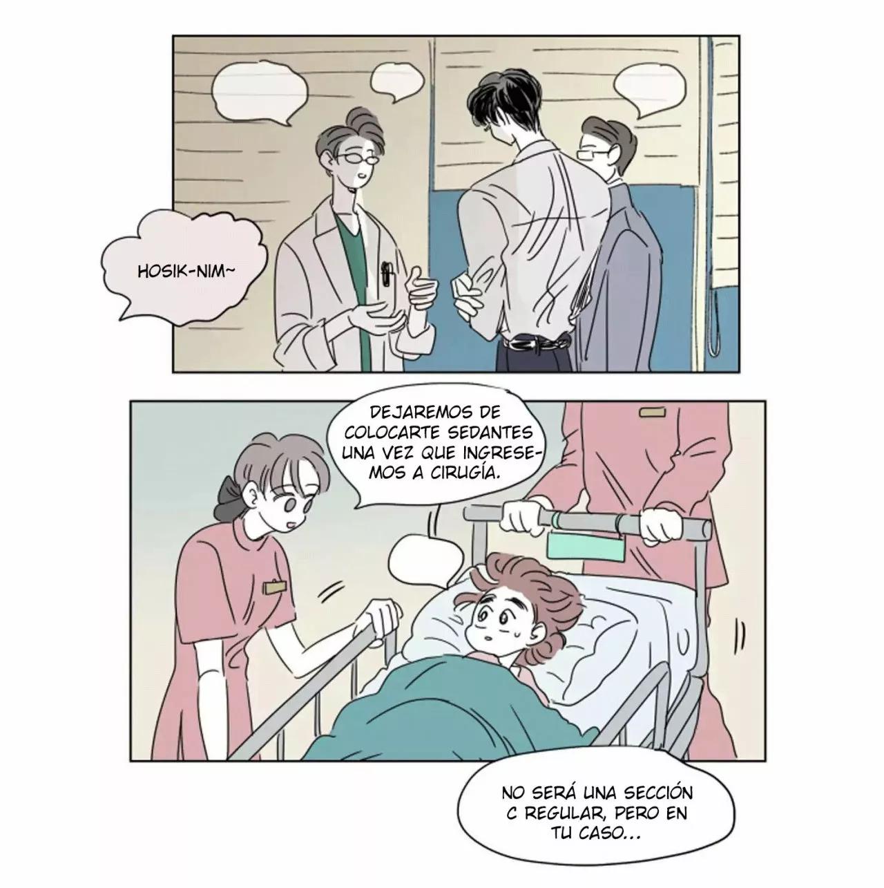 ¡Cuéntanos, Hosik! - Capítulo 29 2 manhwa