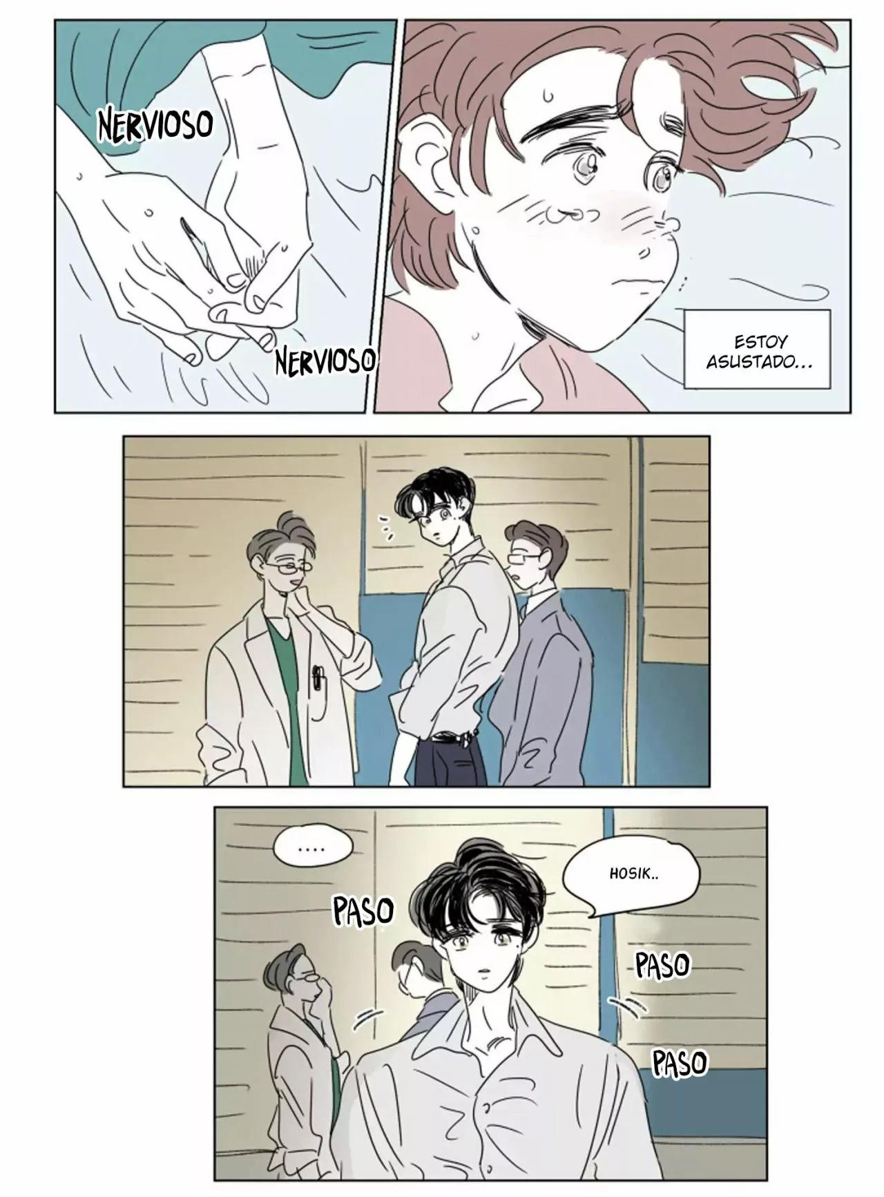 ¡Cuéntanos, Hosik! - Capítulo 29 2 manhwa