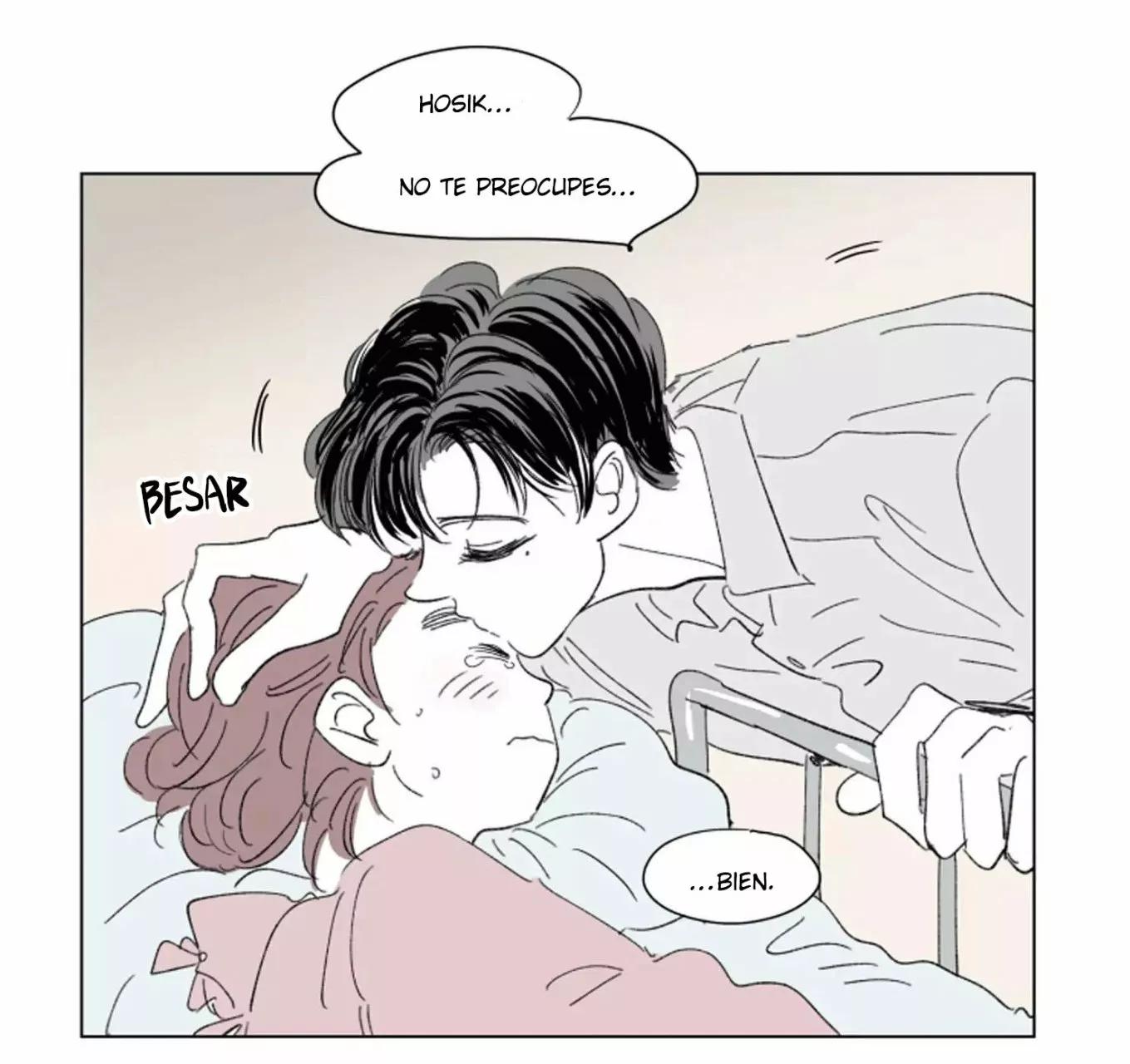 ¡Cuéntanos, Hosik! - Capítulo 29 2 manhwa