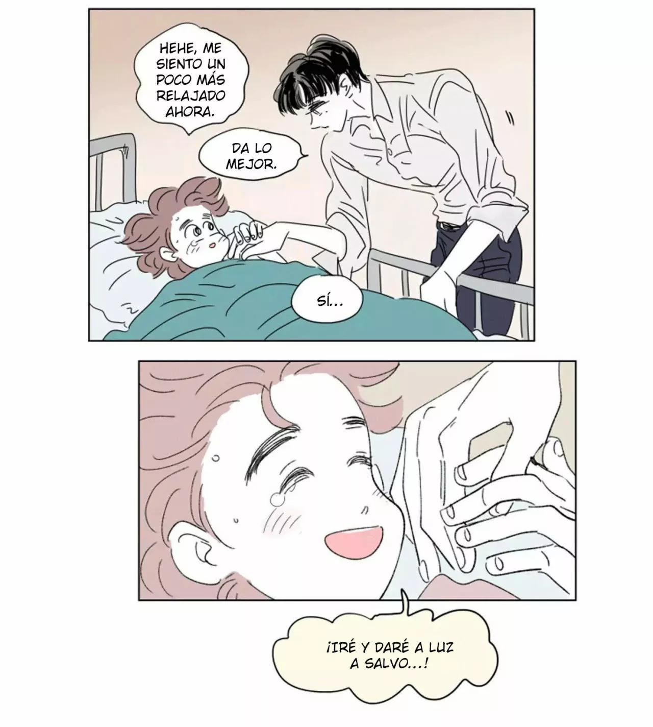¡Cuéntanos, Hosik! - Capítulo 29 2 manhwa