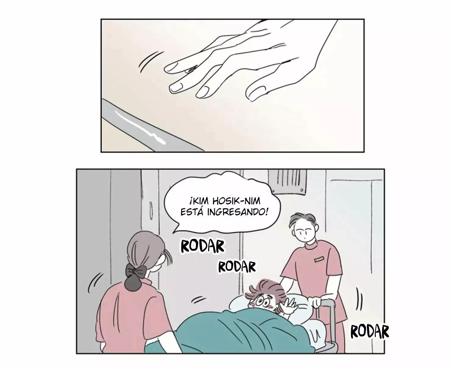 ¡Cuéntanos, Hosik! - Capítulo 29 2 manhwa