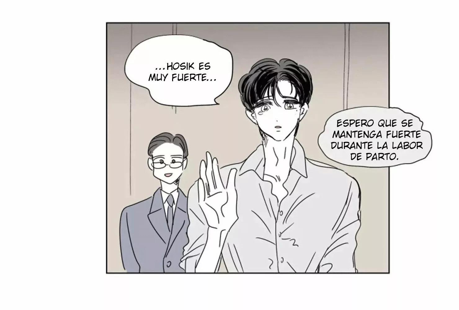 ¡Cuéntanos, Hosik! - Capítulo 29 2 manhwa