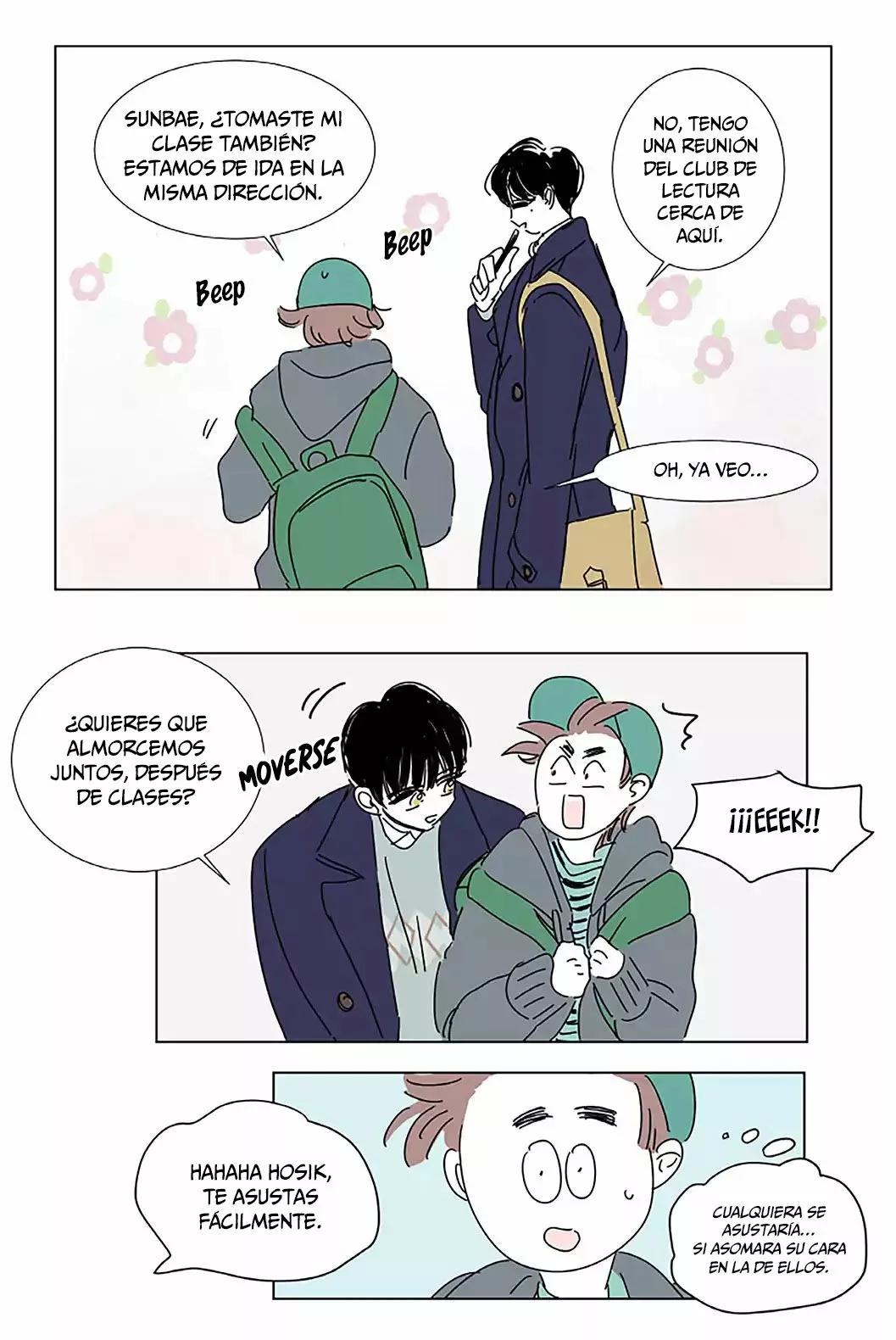 ¡Cuéntanos, Hosik! - Capítulo 0 3 manhwa