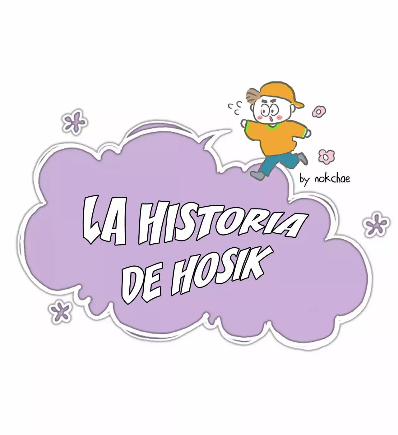 ¡Cuéntanos, Hosik! - Capítulo 0 3 manhwa