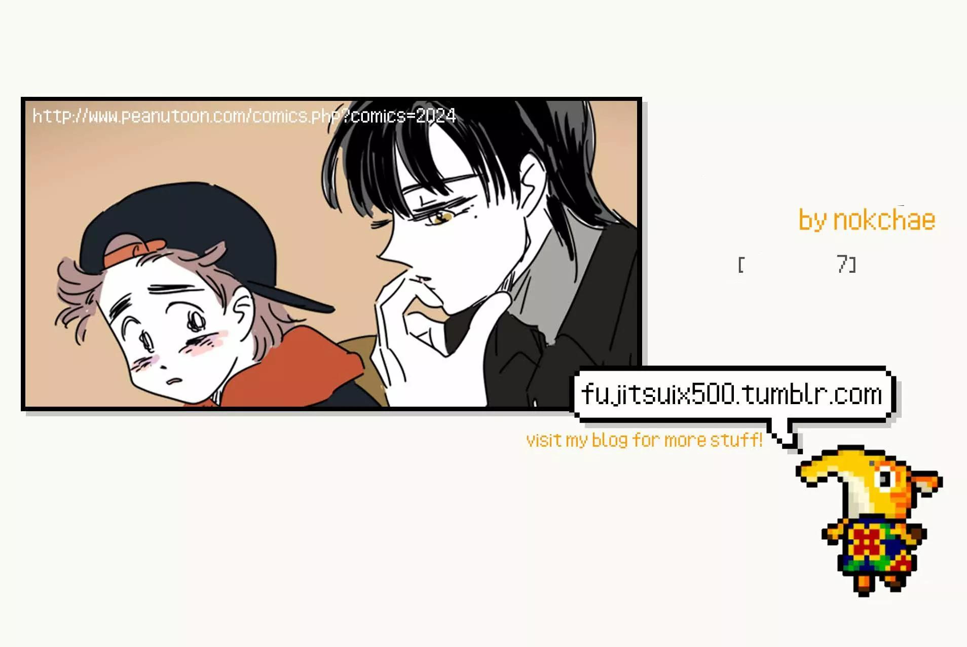 ¡Cuéntanos, Hosik! - Capítulo 7 manhwa
