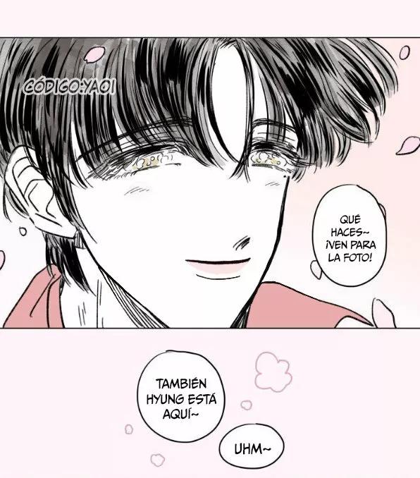 ¡Cuéntanos, Hosik! - Capítulo 85 3 manhwa