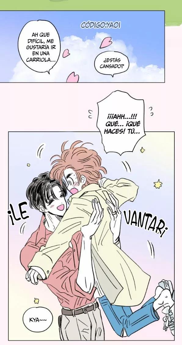 ¡Cuéntanos, Hosik! - Capítulo 85 3 manhwa