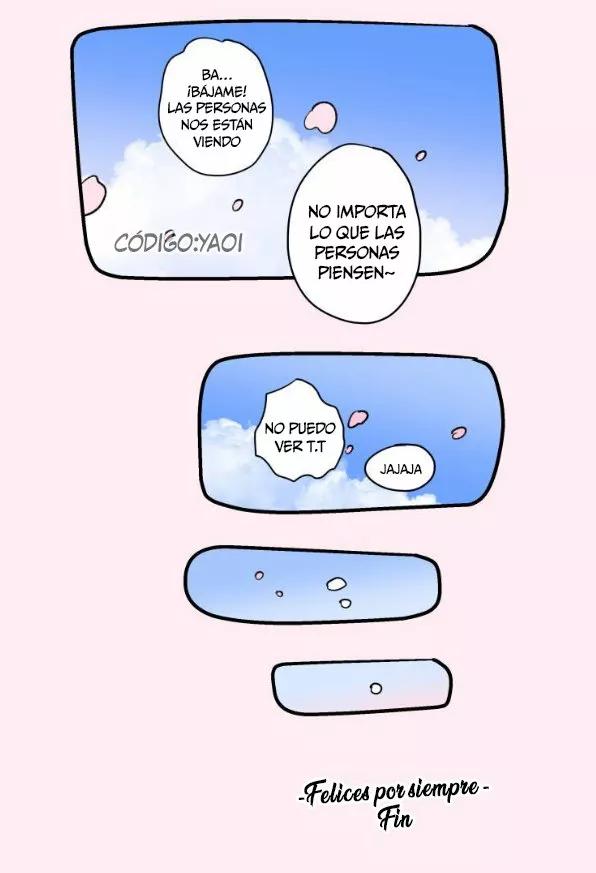 ¡Cuéntanos, Hosik! - Capítulo 85 3 manhwa