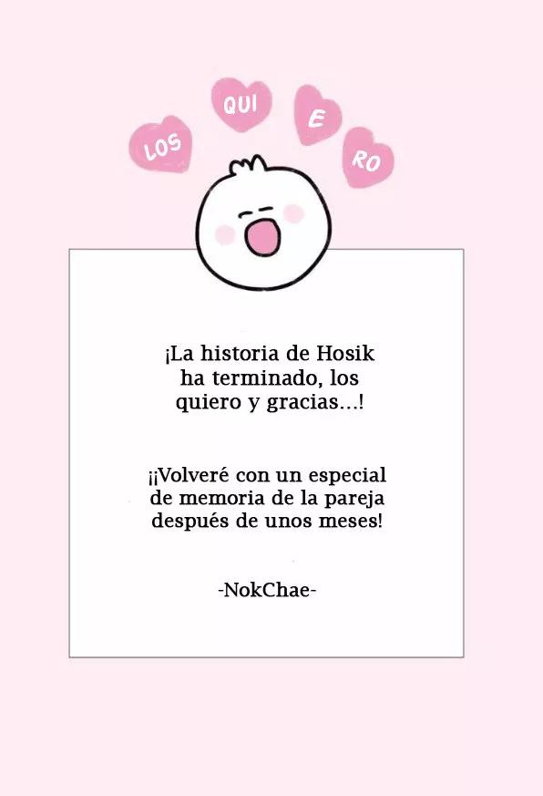 ¡Cuéntanos, Hosik! - Capítulo 85 3 manhwa