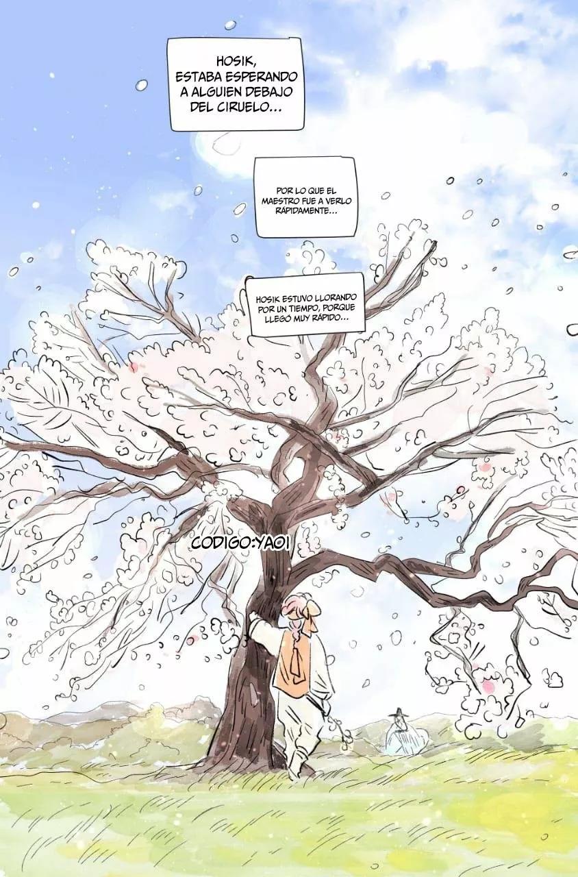 ¡Cuéntanos, Hosik! - Capítulo 85 3 manhwa
