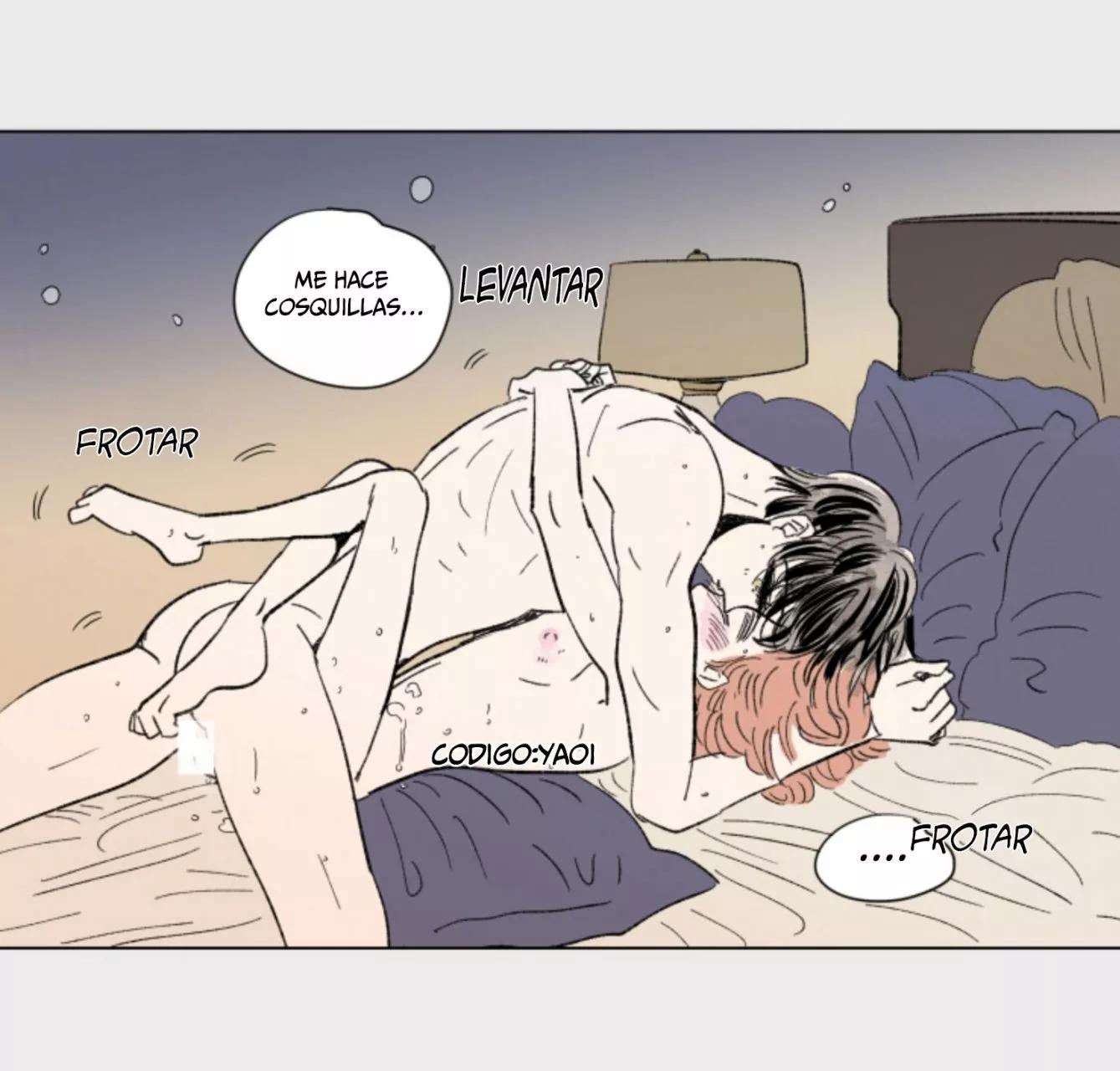 ¡Cuéntanos, Hosik! - Capítulo 67 manhwa