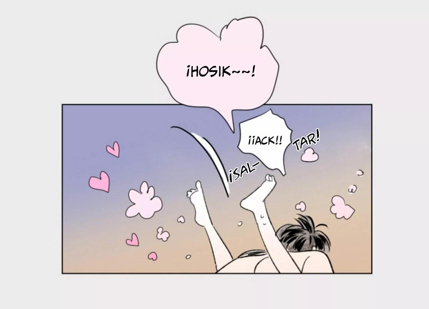 ¡Cuéntanos, Hosik! - Capítulo 67 manhwa