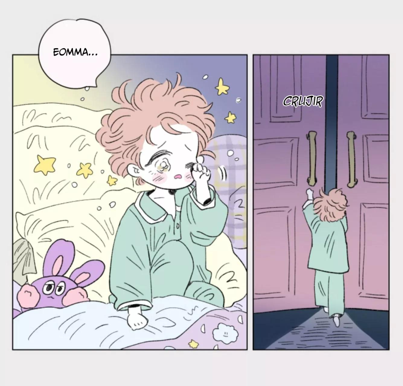 ¡Cuéntanos, Hosik! - Capítulo 67 manhwa