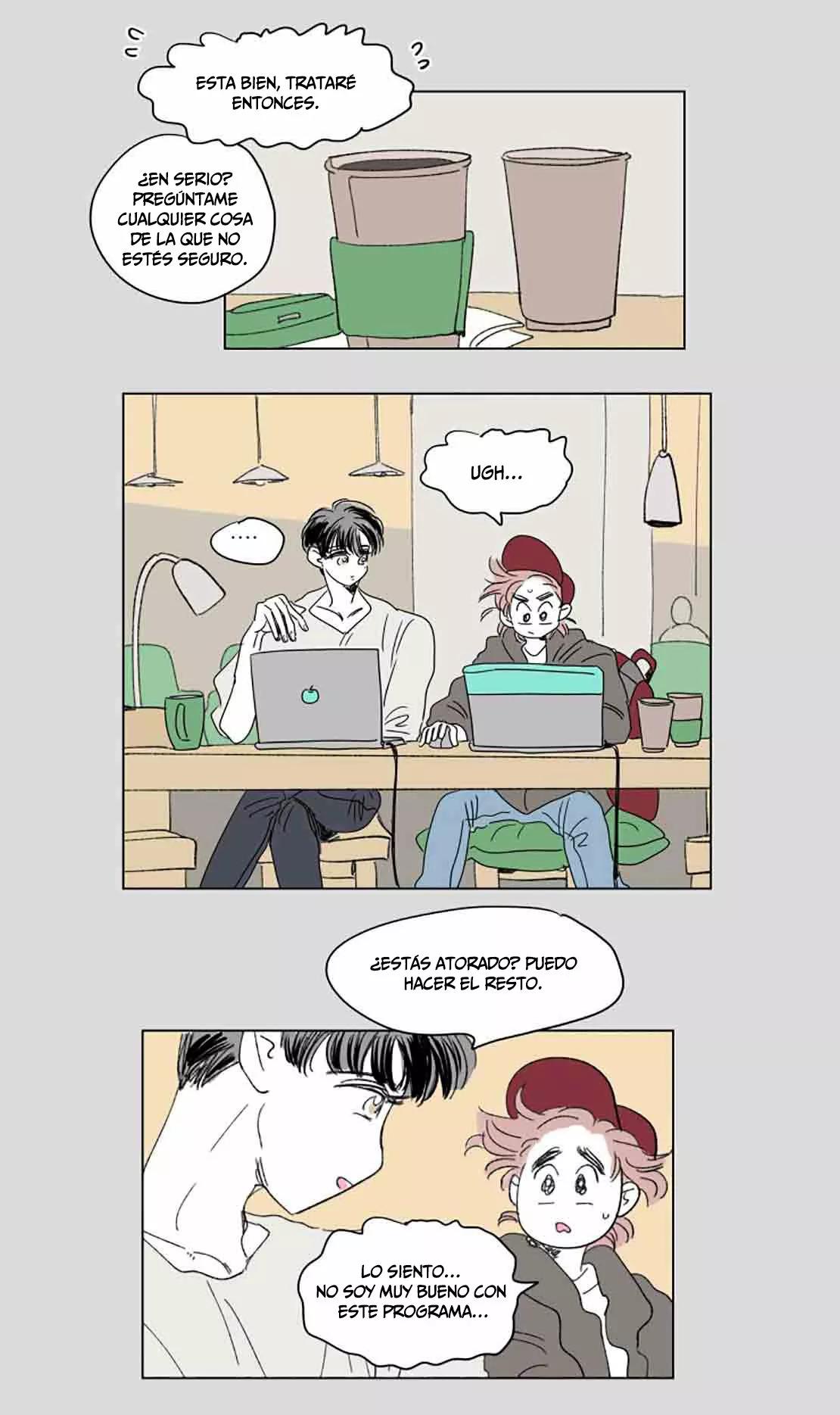 ¡Cuéntanos, Hosik! - Capítulo 37 2 manhwa