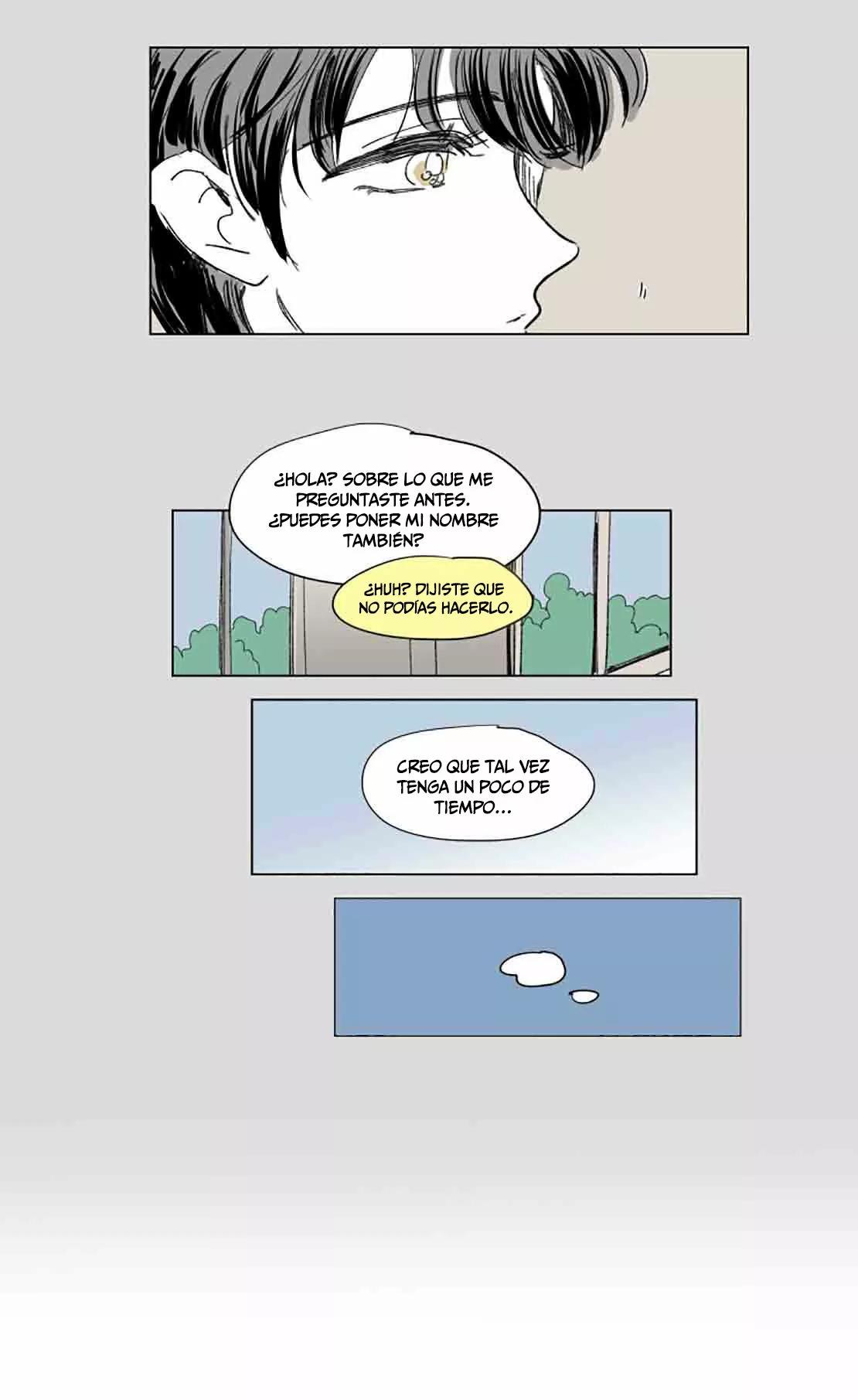¡Cuéntanos, Hosik! - Capítulo 37 2 manhwa