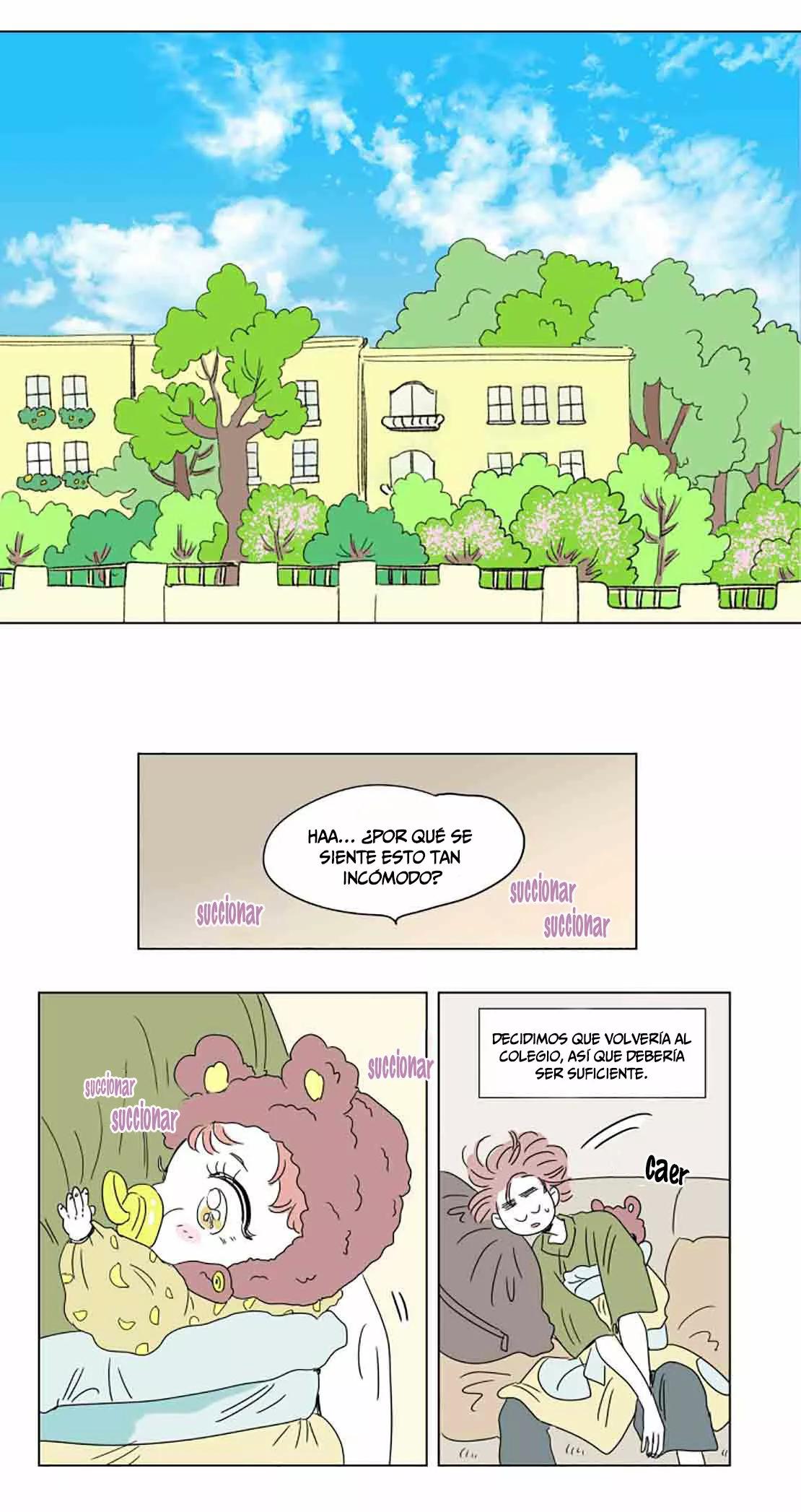 ¡Cuéntanos, Hosik! - Capítulo 37 2 manhwa