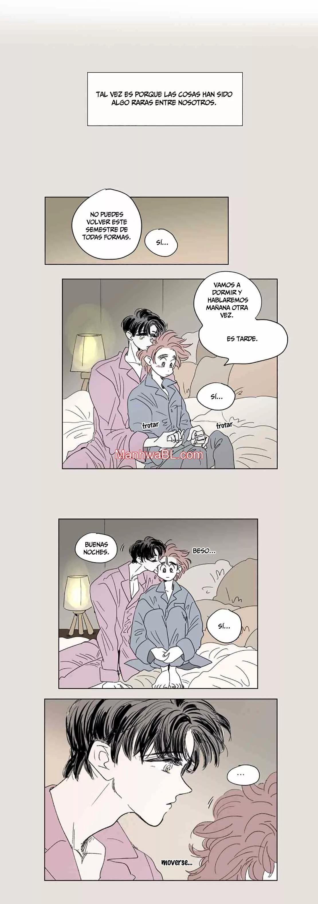 ¡Cuéntanos, Hosik! - Capítulo 37 2 manhwa