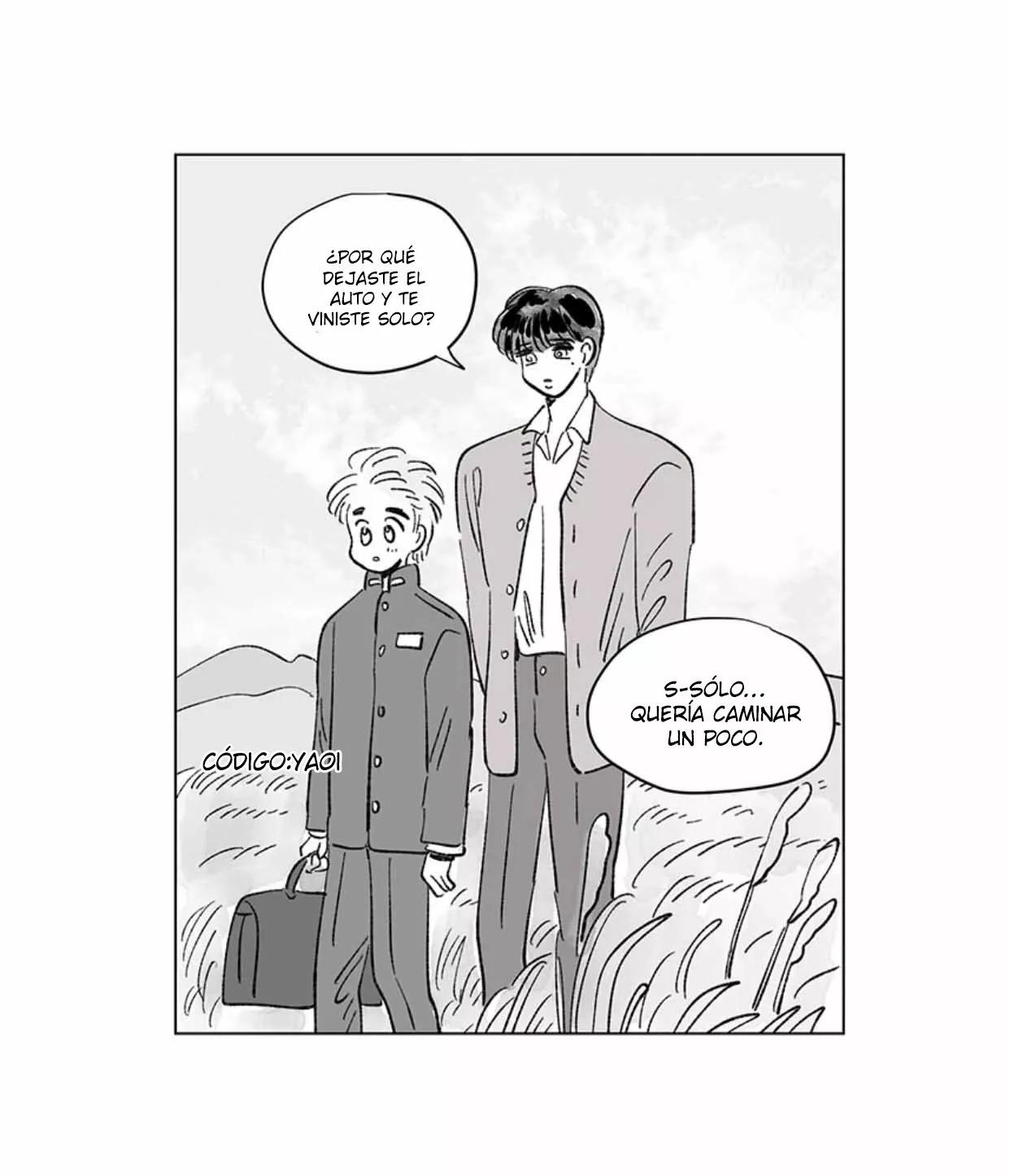¡Cuéntanos, Hosik! - Capítulo 99 3 manhwa
