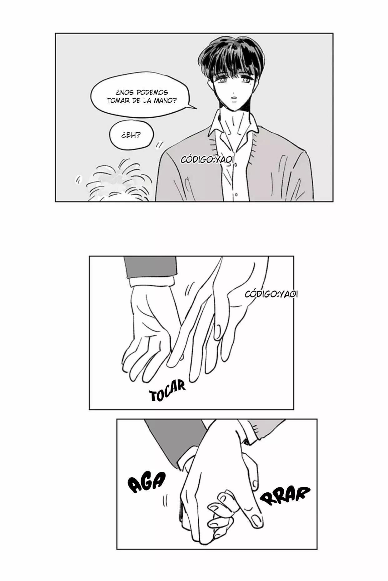 ¡Cuéntanos, Hosik! - Capítulo 99 3 manhwa
