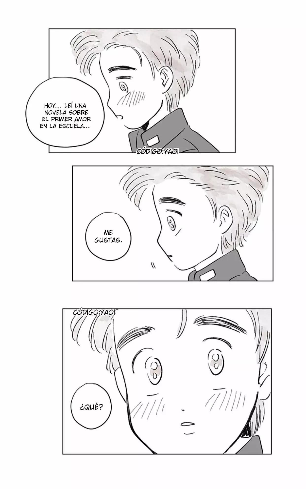¡Cuéntanos, Hosik! - Capítulo 99 3 manhwa